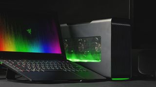 external graphics card for laptop