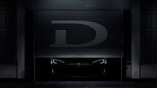 Tesla Model D