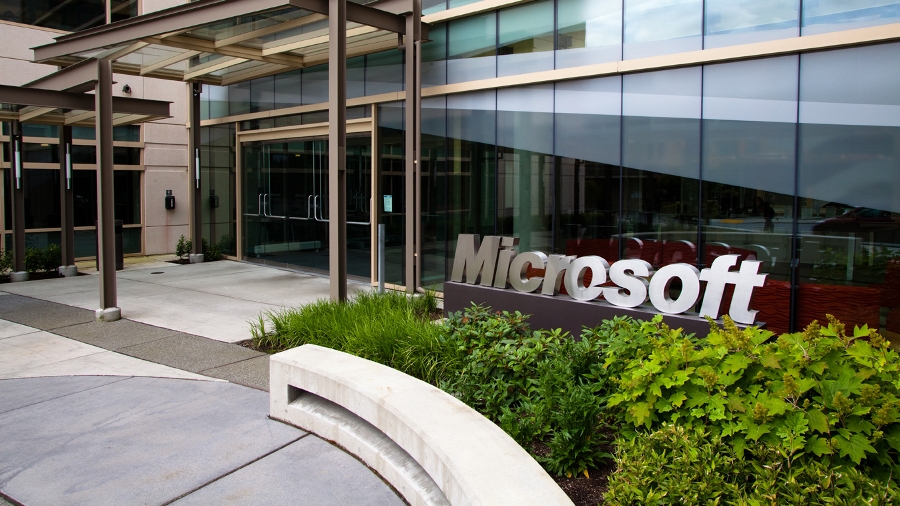 Microsoft and Salesforce, together