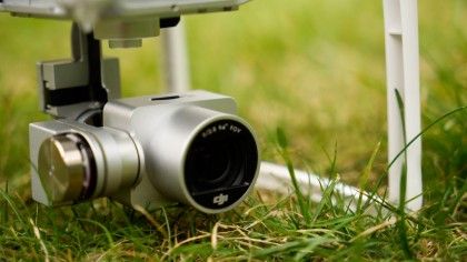 Hands on: DJI Phantom 3 Standard review | TechRadar