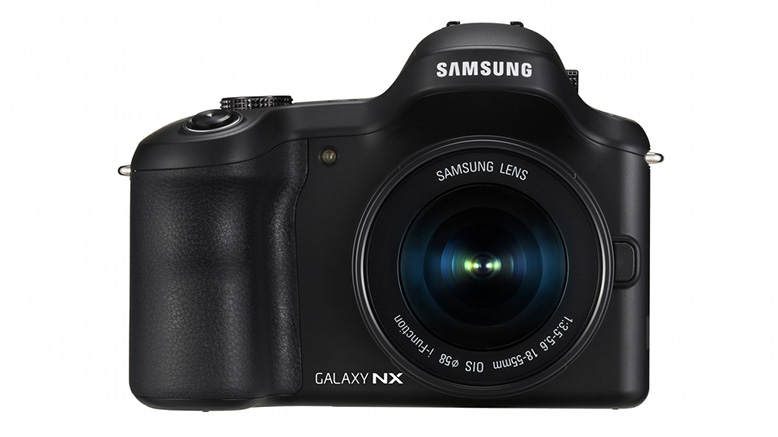 Samsung Galaxy NX review