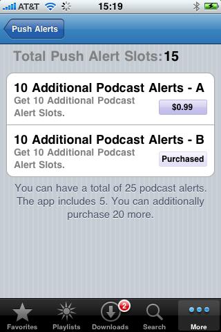 Podcaster