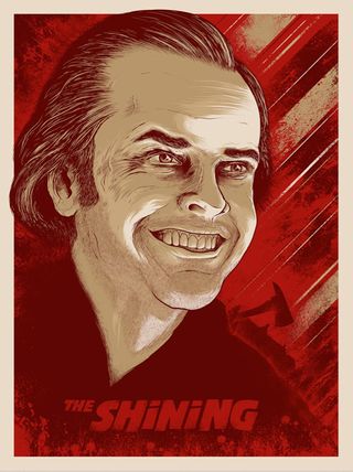 The Shining by Matthew Johnson