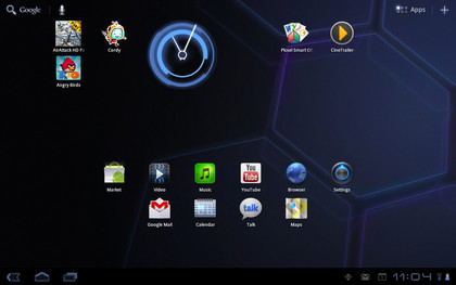 Archos 101 g9