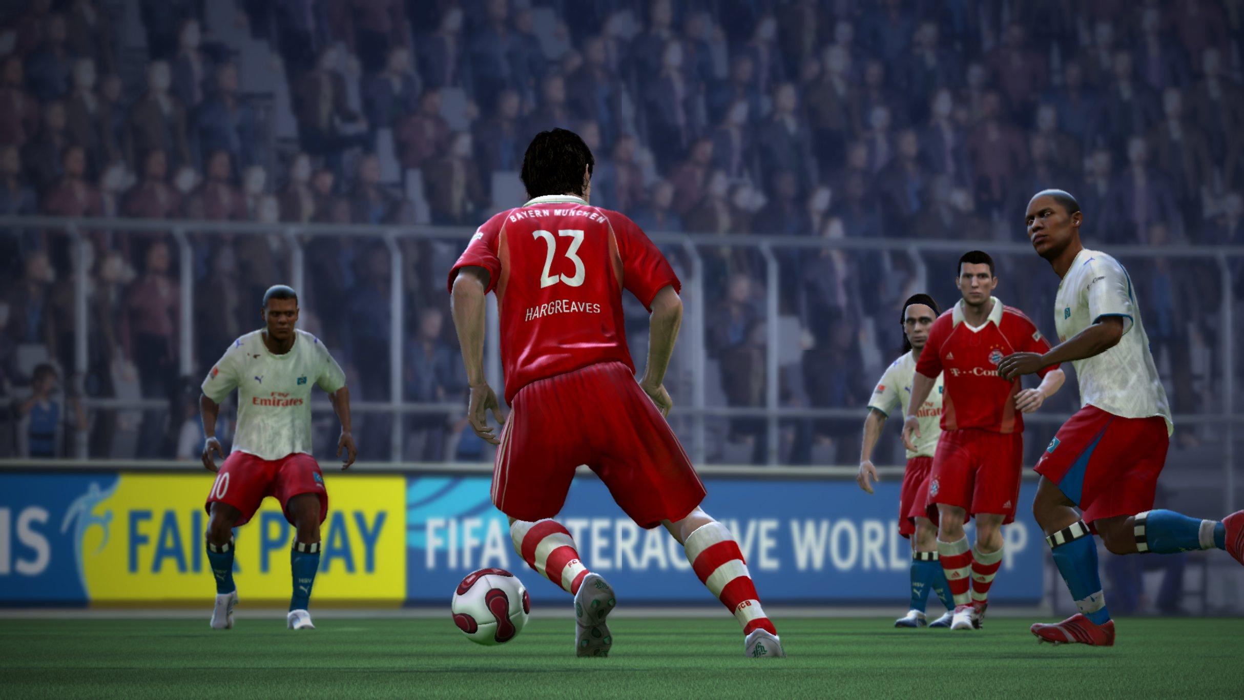 Fifa 07 classic team patch 2017 download