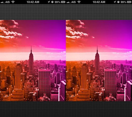 gradients app