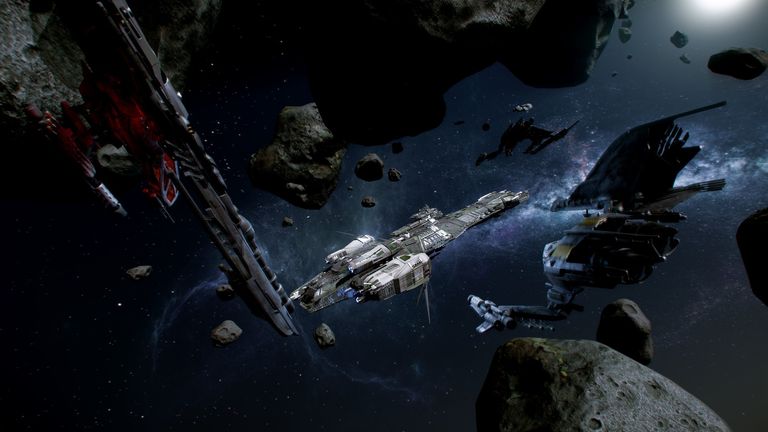 Star Citizen / Squadron 42