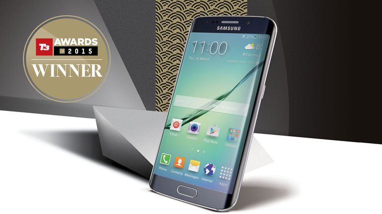 Phone of the Year: Samsung Galaxy S6 Edge