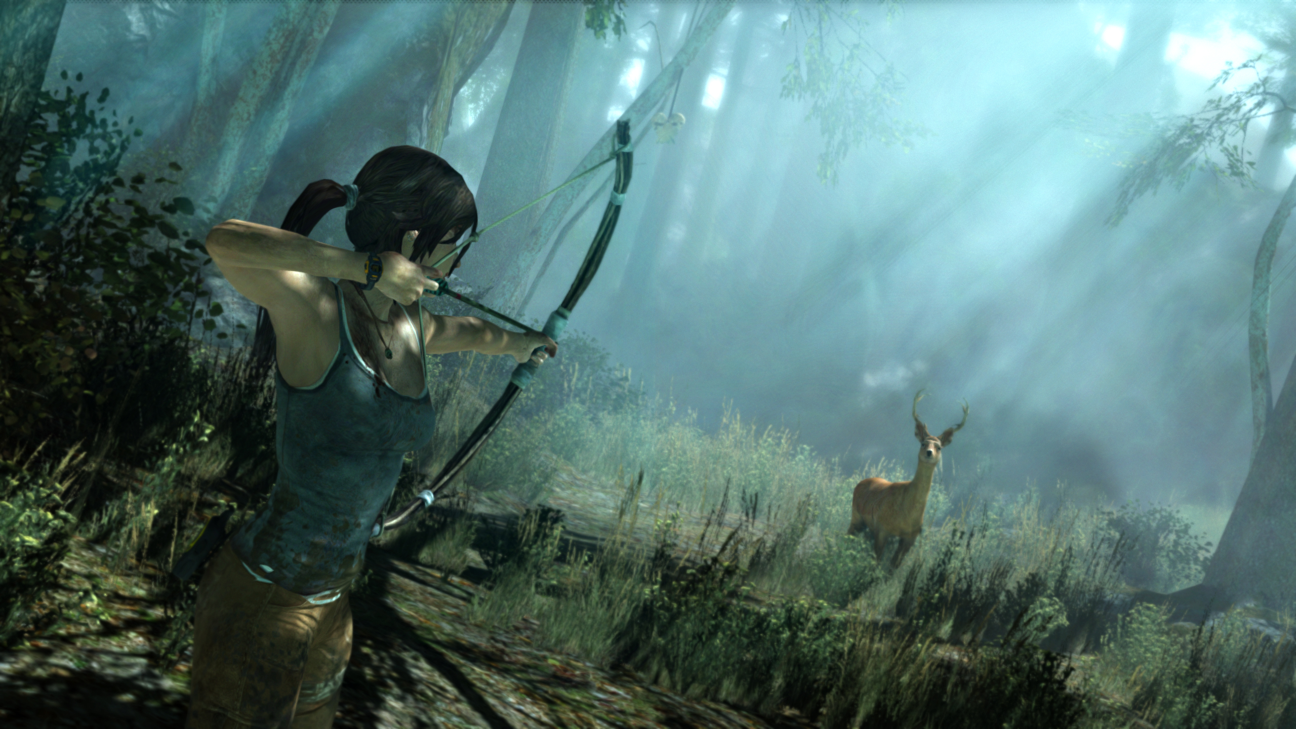 volwassen historisch Kolonisten Tomb Raider: Definitive Edition review | GamesRadar+