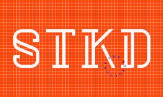 Free font: Stoked