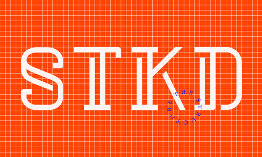 Free font: Stoked