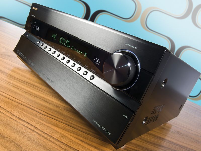 Onkyo TX-NR5007 review | TechRadar