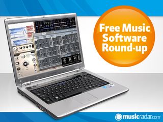 Free music software round-up 33
