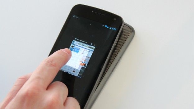 Samsung Galaxy Nexus