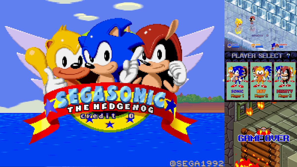 22 things you didn't know about Sonic the Hedgehog | GamesRadar+