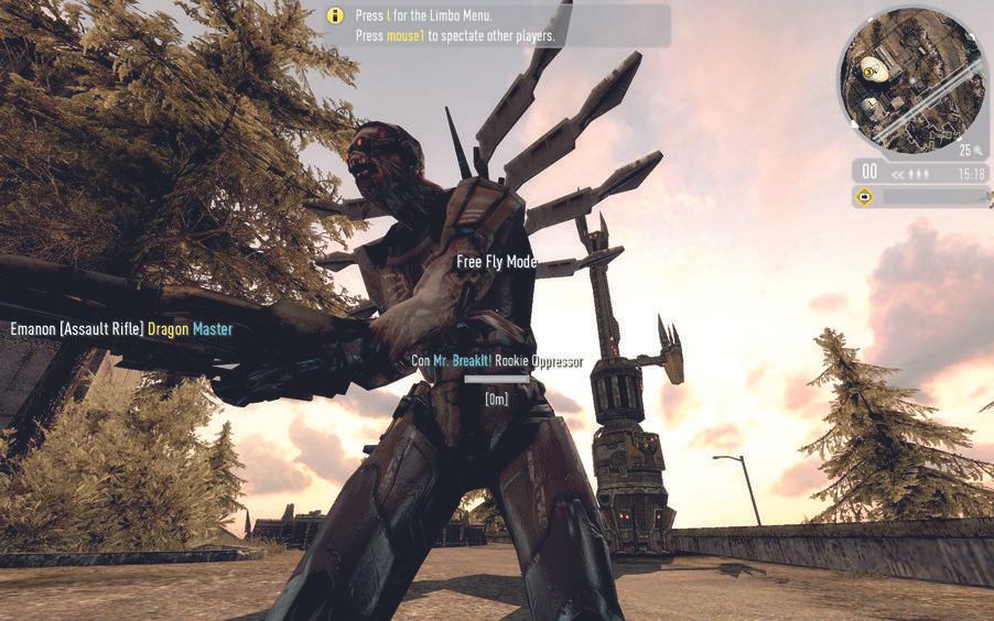 Enemy Territory: Quake Wars review | GamesRadar+