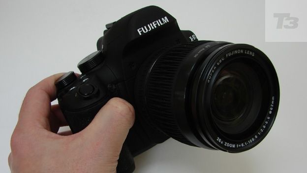 Fujifilm X-S1