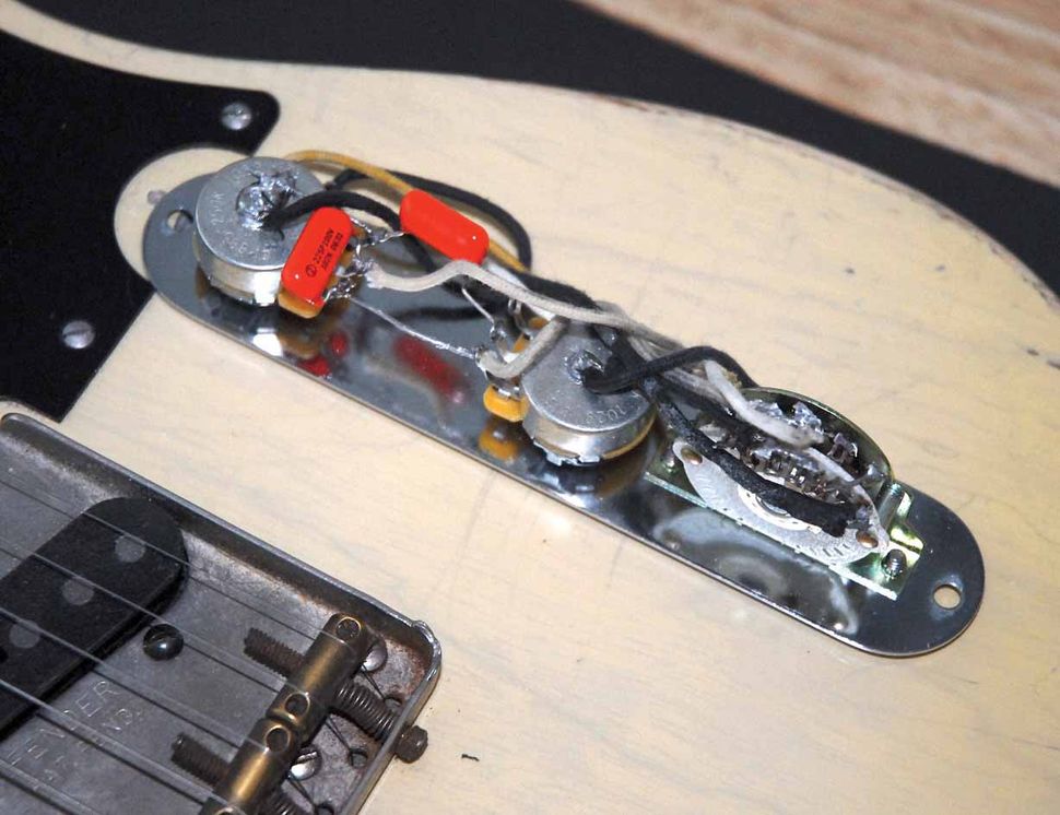 Guitar setup how to troubleshoot and fix your guitar's electrics