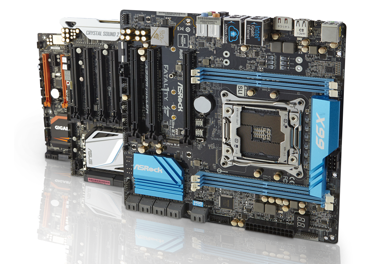 X99 motherboard roundup 7 motherboards reviewed