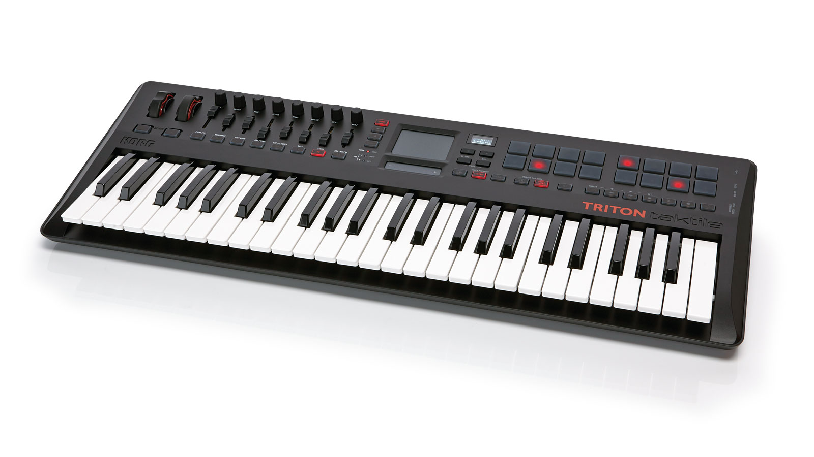 Korg Triton Taktile 49 review | MusicRadar