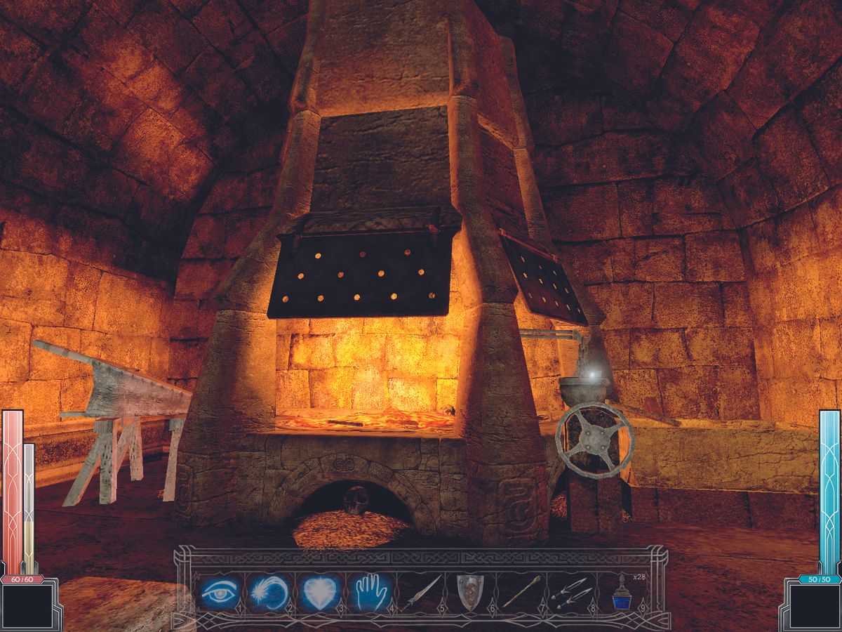 Make life easier in Dark Messiah: Might & Magic | GamesRadar+