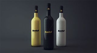 bottle branding