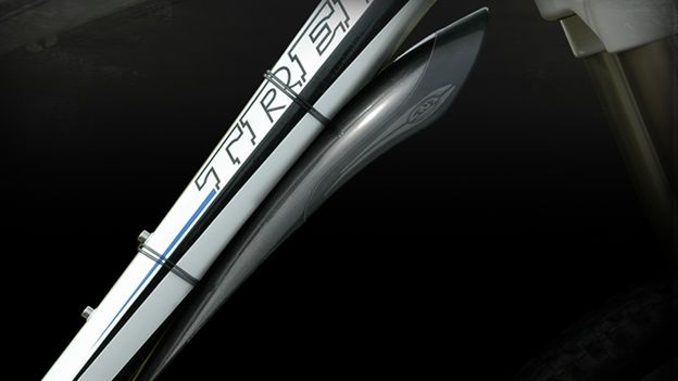 Crudcatcher MK09 Mudguards