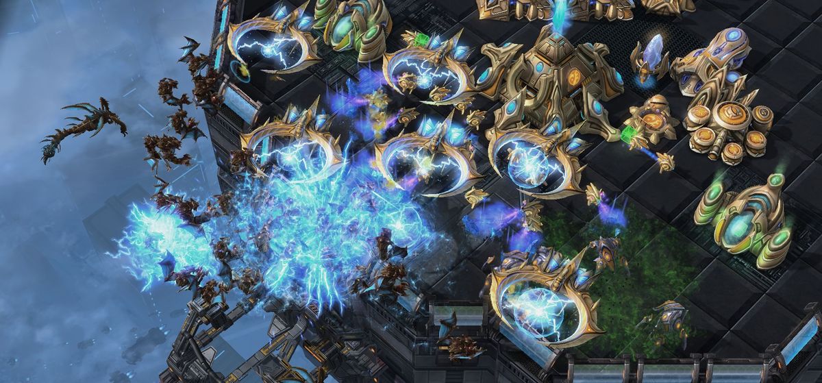 StarCraft 2 tournaments will move over to Heart of the Swarm "when the