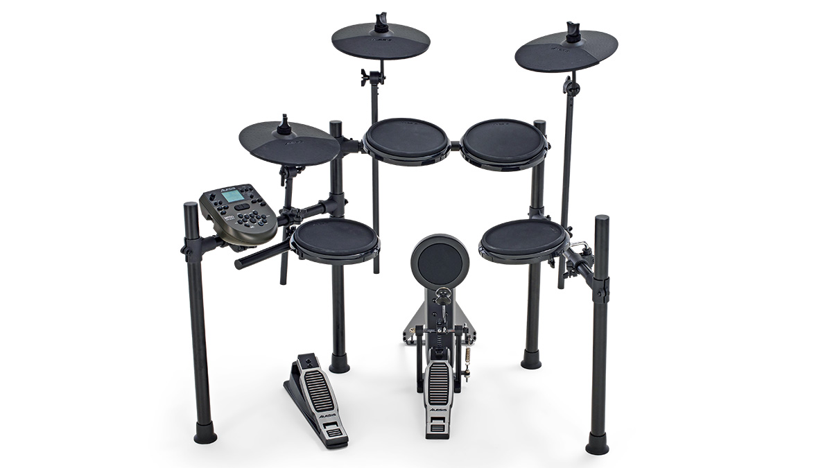 Alesis Nitro E-Kit review | MusicRadar