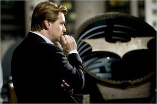 Christopher Nolan Batman 3