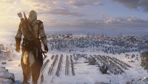 Assassins Creed III (October 30, 2012)