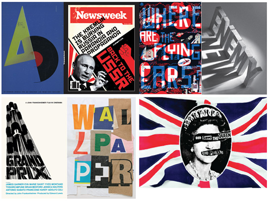 The Typography Idea book