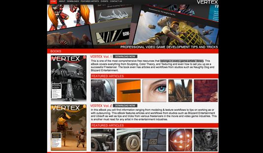 Free game art training available now! | Creative Bloq