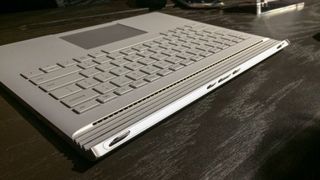 The Microsoft Surface Book looks like a concept that teleported into reality