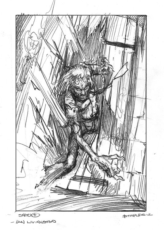 6 top tips for creating a killer horror book cover Creative Bloq