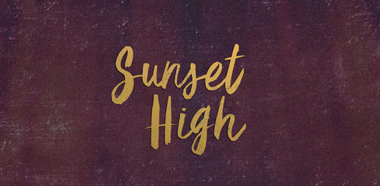 Star Dust font