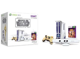 Kinect Star Wars bundle coming April 3rd