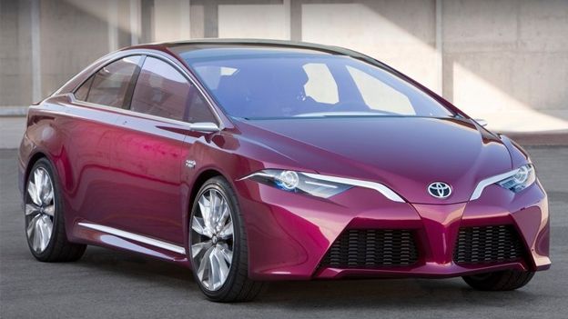 Toyota NS4