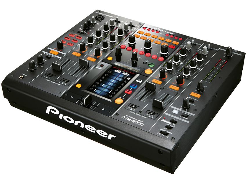 Pioneer DJM-2000 digital mixer