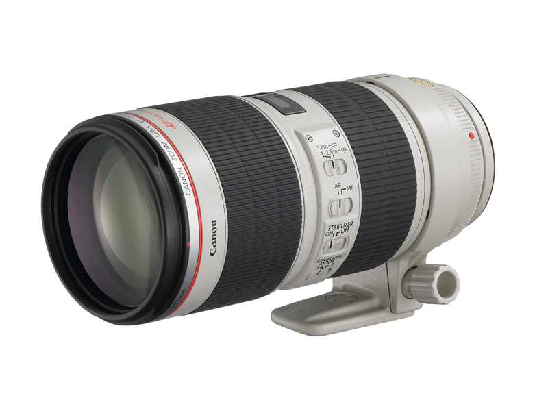 Canon EF 70-200mm f/2.8L IS USM II