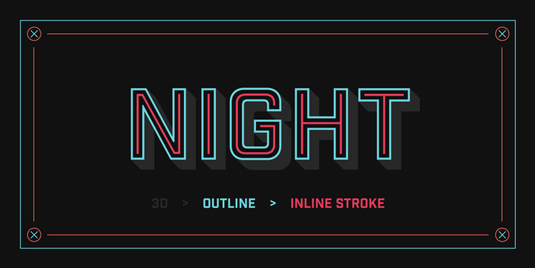 Industry Inc font