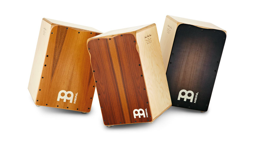 Meinl Artisan Edition Cajons review | MusicRadar