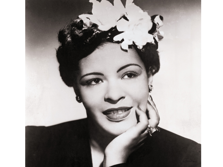 Billie Holiday - Lover Man