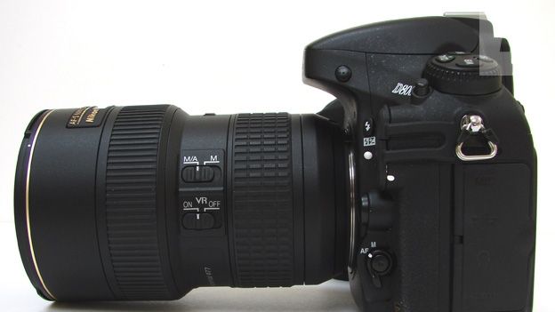 Nikon D800 review