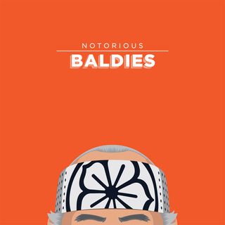 bald illustrations