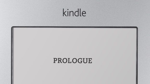 Amazon Kindle Touch