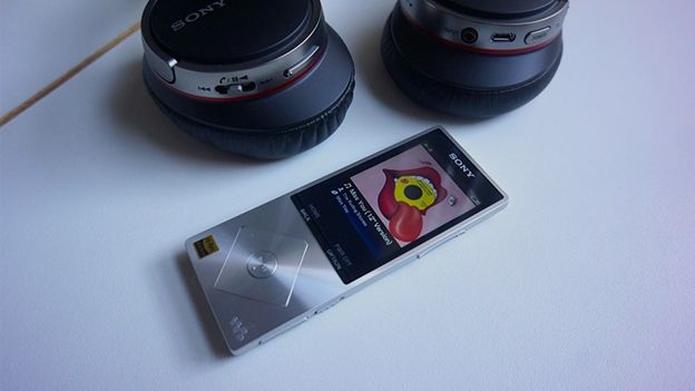 Sony Walkman NWZ-A15 review