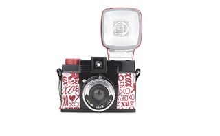 Lomography Valentines 2013 Edition Diana F+ Loveletters camera