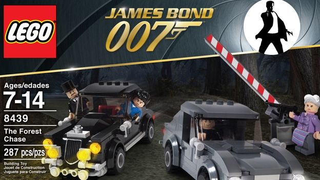 Goldfinger's Aston Martin DB5