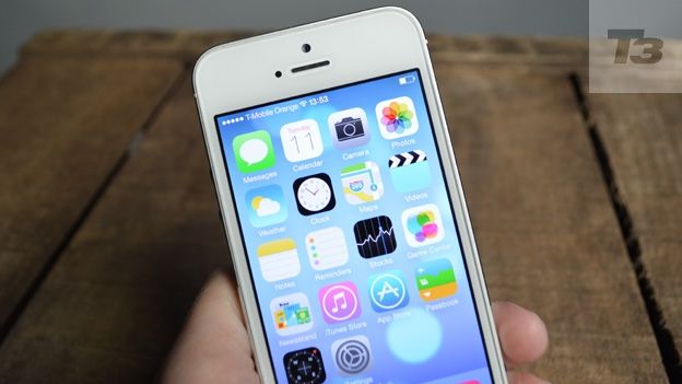 iOS 7 review